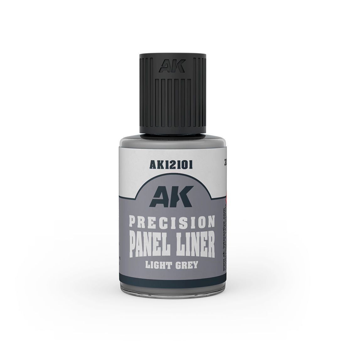 AK: PANELINER PRECISION - LIGHT GREY