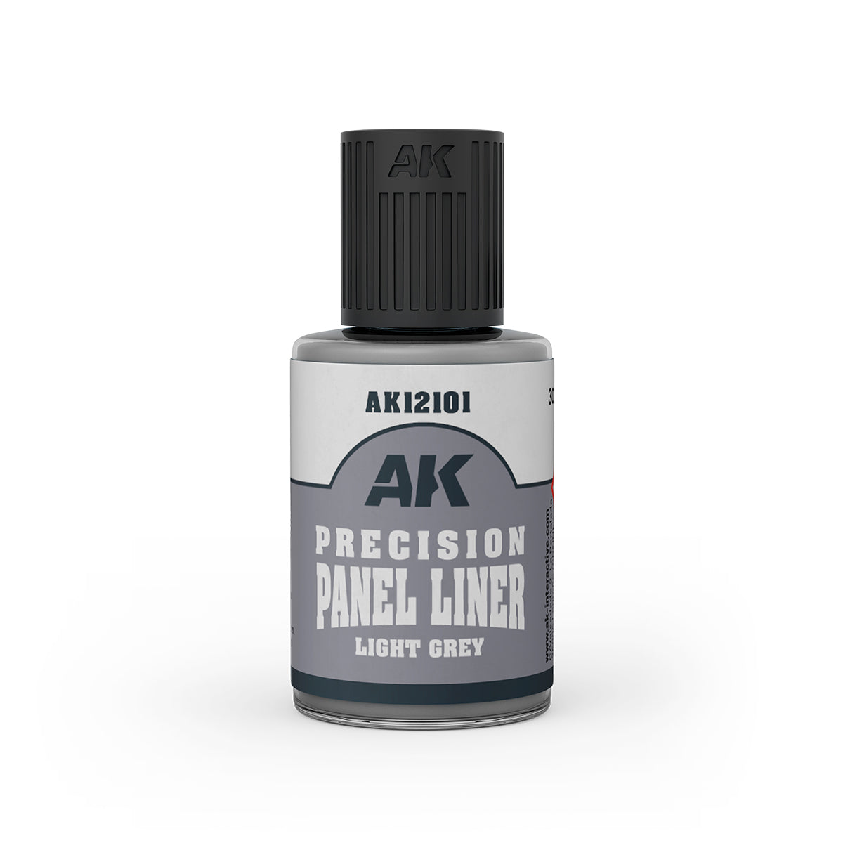 AK: PANELINER PRECISION - LIGHT GREY