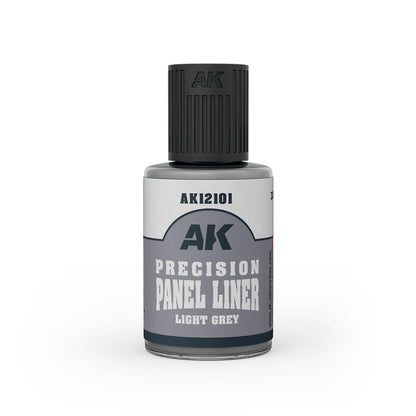 AK: PANELINER PRECISION - LIGHT GREY