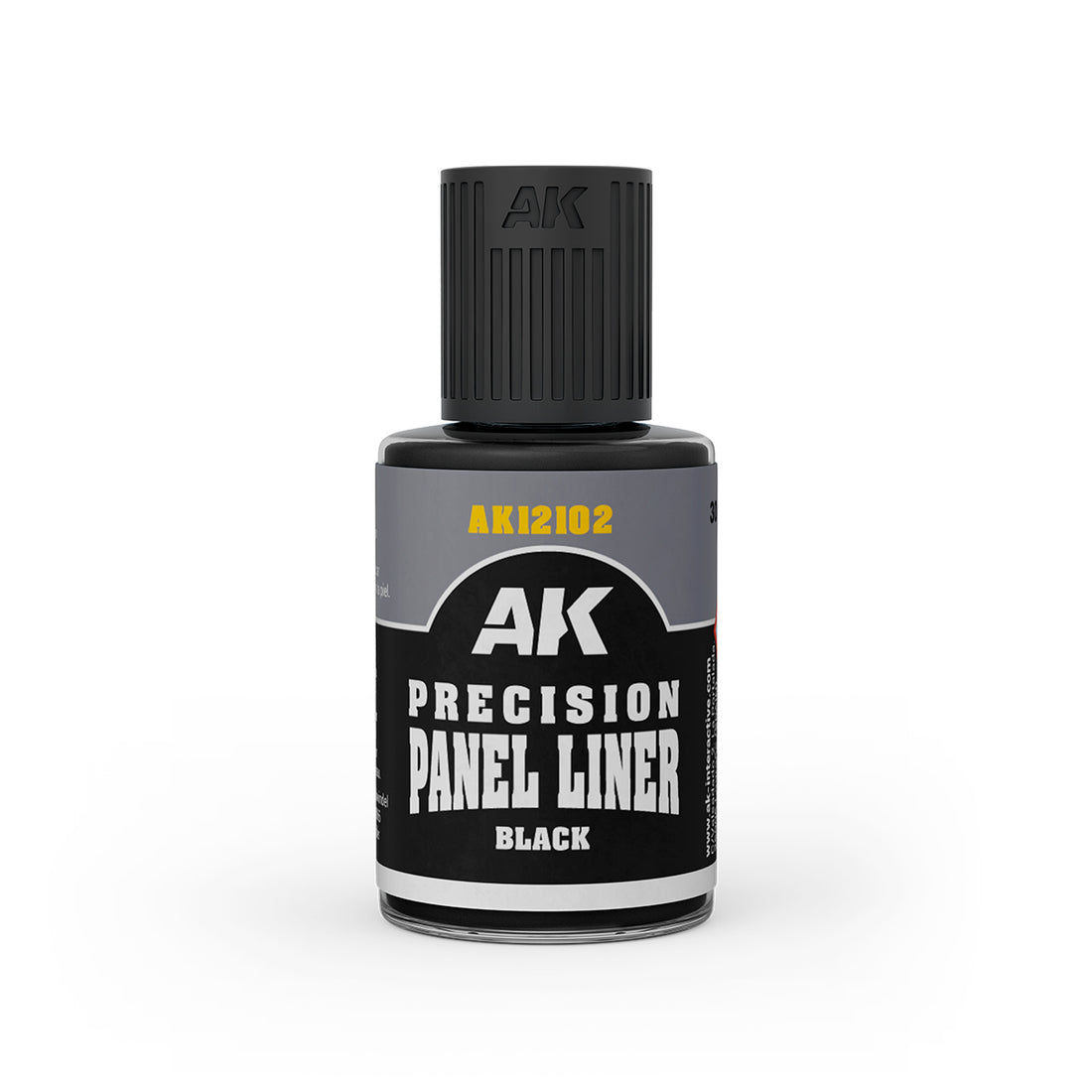 AK: PANELINER PRECISION - BLACK