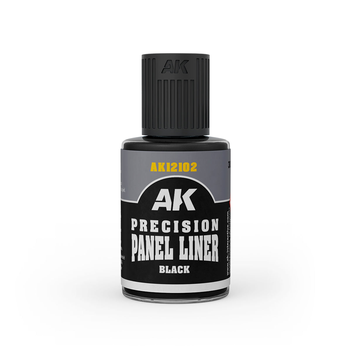 AK: PANELINER PRECISION - BLACK