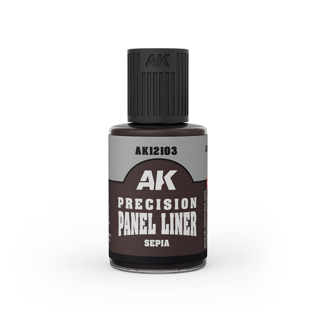 AK: PANELINER PRECISION - SEPIA