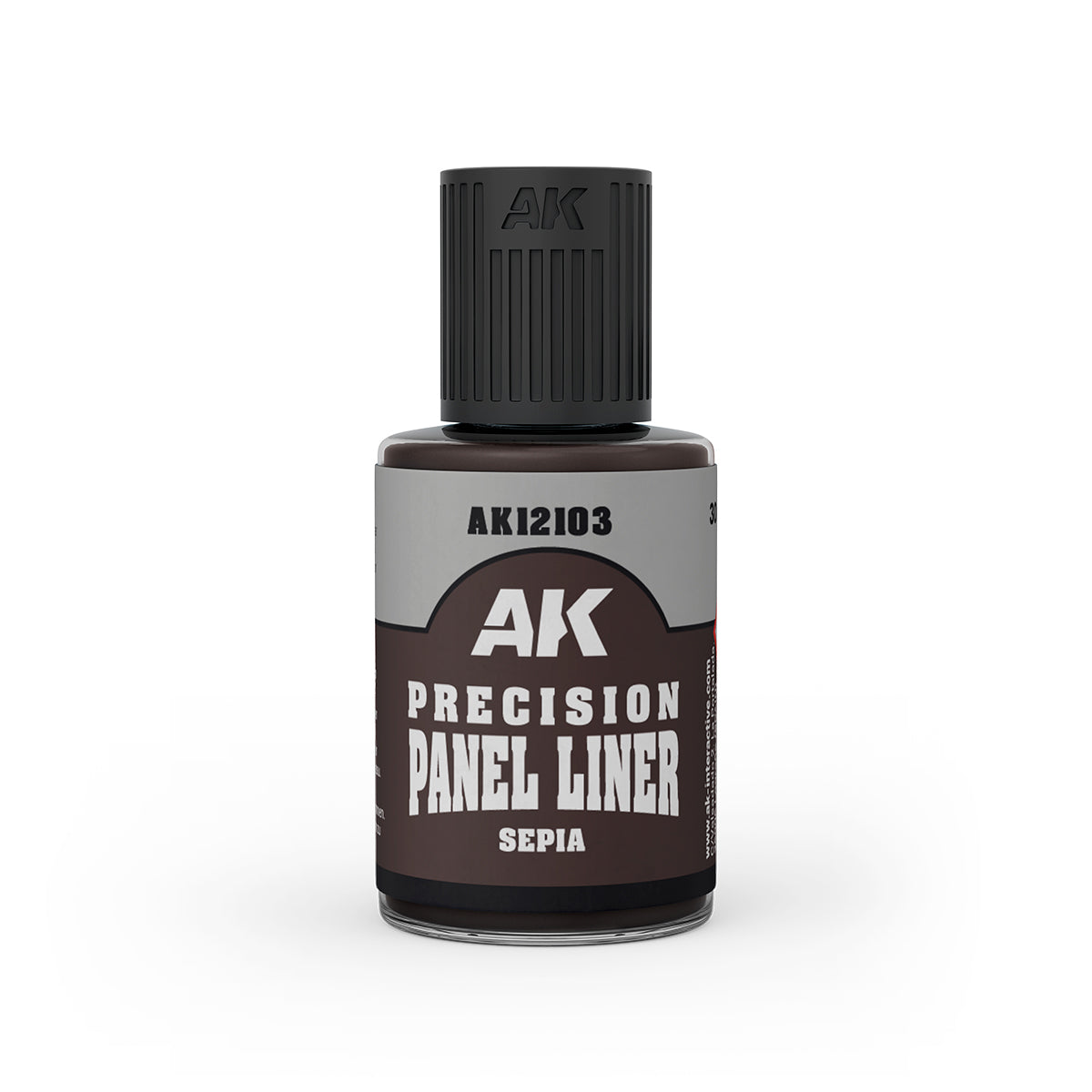 AK: PANELINER PRECISION - SEPIA