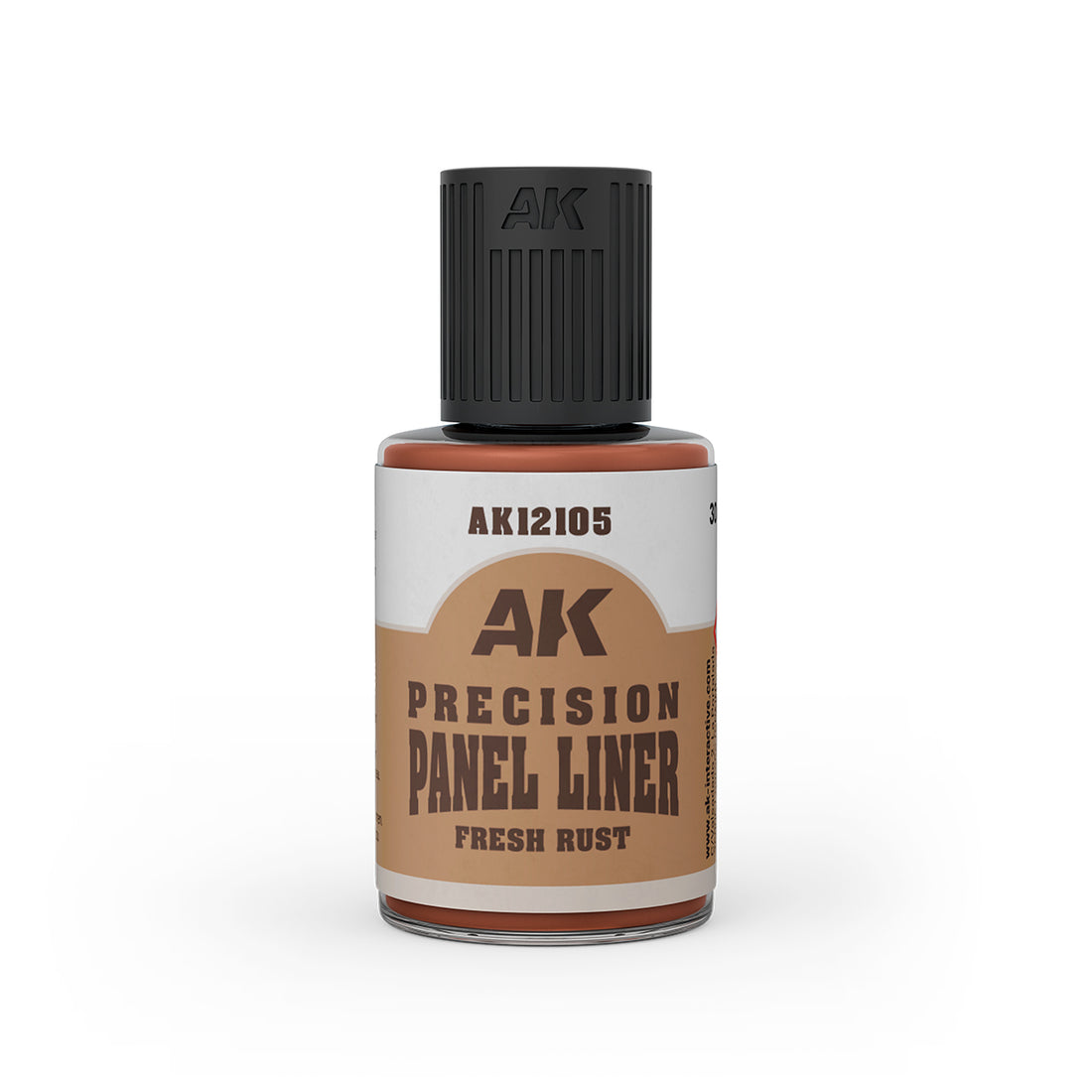 AK: PANELINER PRECISION - FRESH RUST