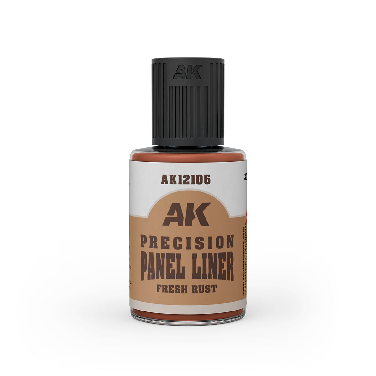 AK: PANELINER PRECISION - FRESH RUST