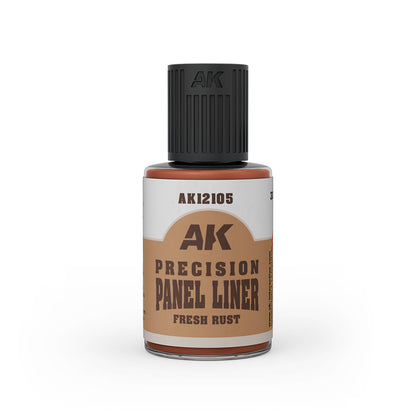 AK: PANELINER PRECISION - FRESH RUST