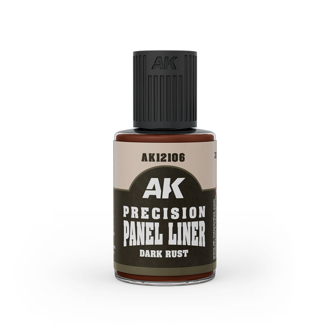 AK: PANELINER PRECISION - DARK RUST