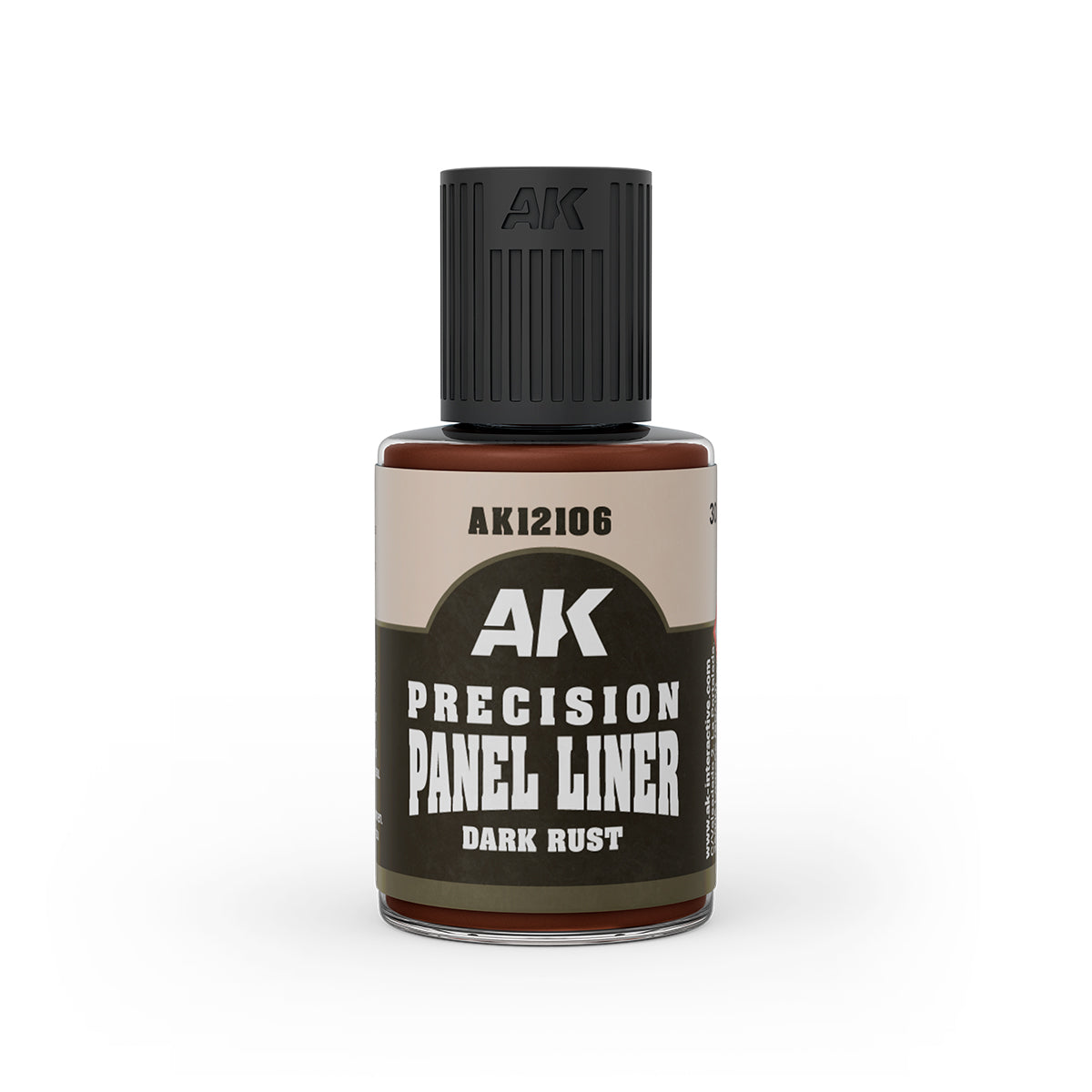 AK: PANELINER PRECISION - DARK RUST