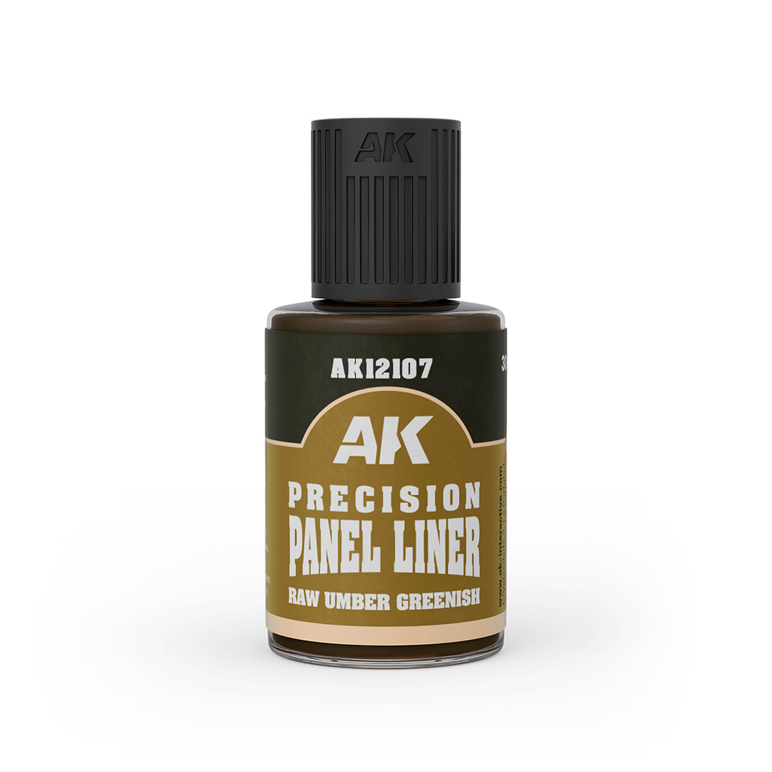 AK: PANELINER PRECISION - RAW UMBER