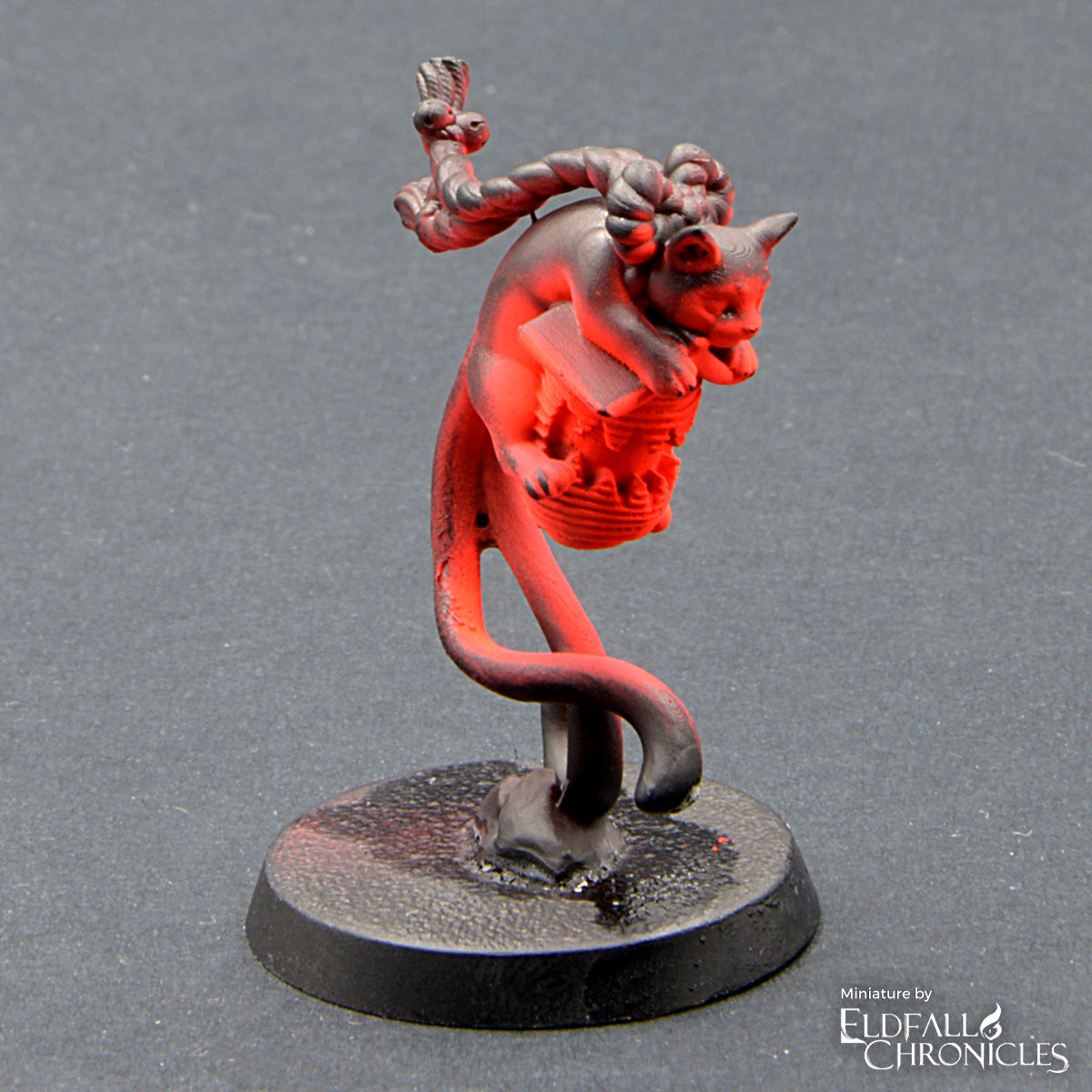 AK: PANELINER PRECISION - GLOW - RED