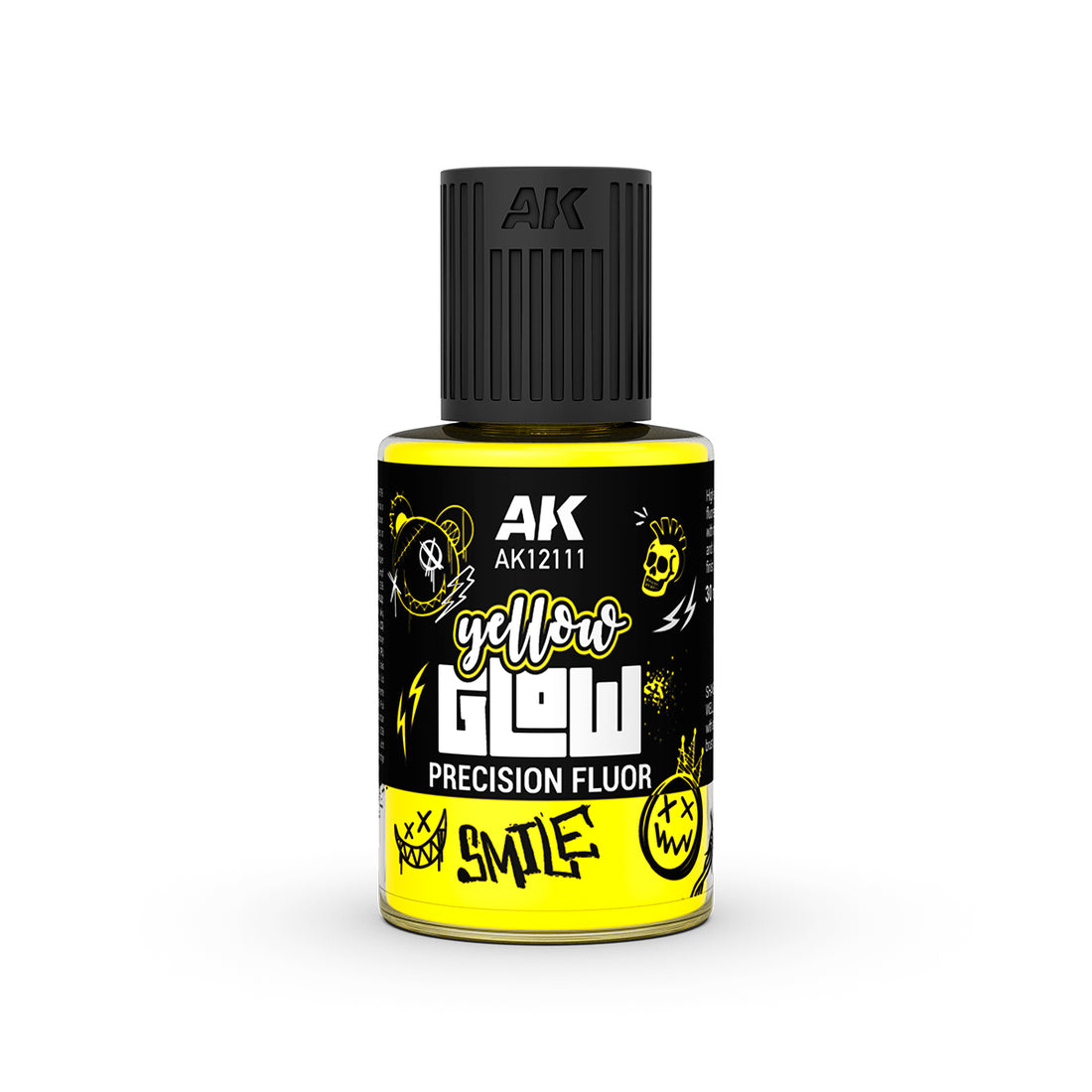 AK: PANELINER PRECISION - GLOW - YELLOW