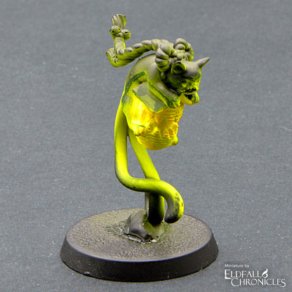 AK: PANELINER PRECISION - GLOW - YELLOW