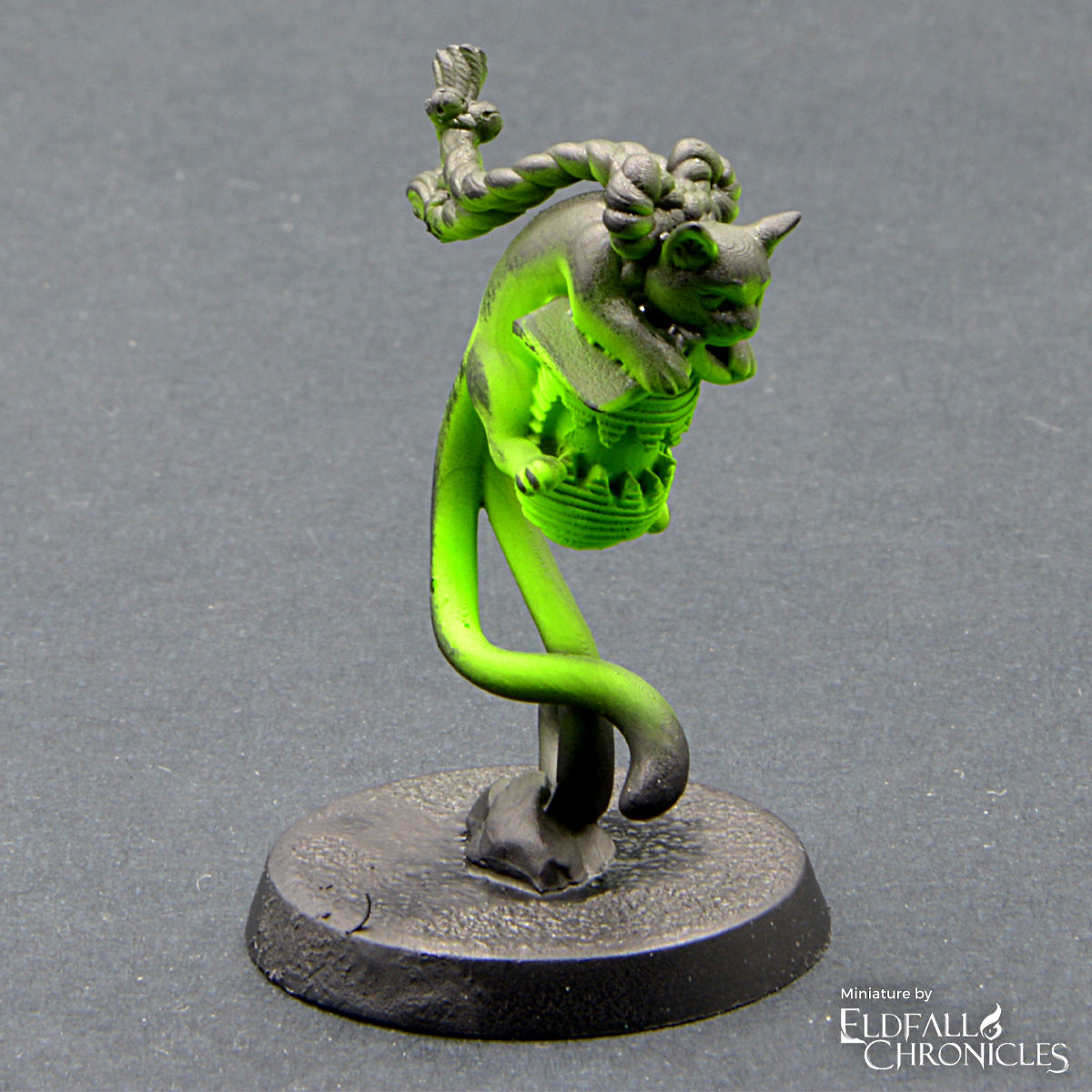AK: PANELINER PRECISION - GLOW - GREEN