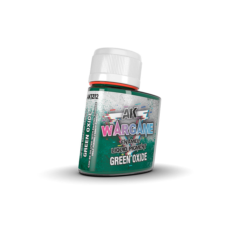 Green Oxide - WARGAME LIQUID PIGMENT