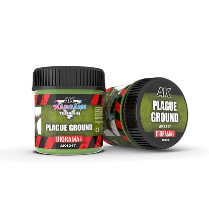 AK: TERRAINS WARGAMES - PLAGUE GROUND - 100ml