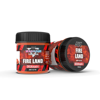 AK: TERRAINS WARGAMES - FURE LAND - 100ml