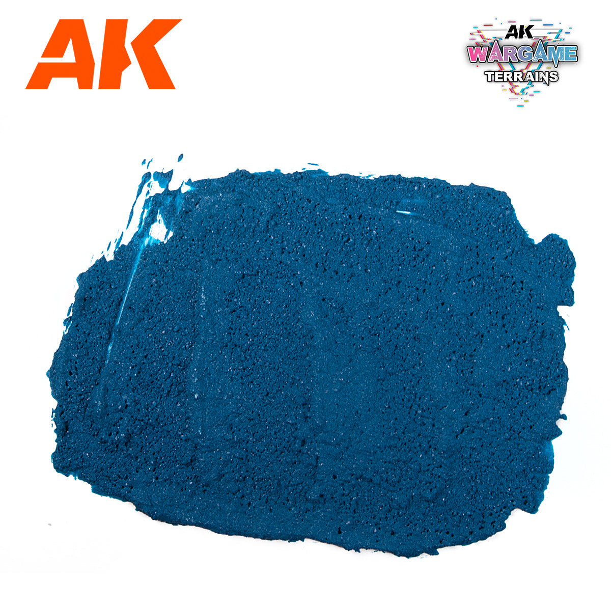 AK: TERRAINS WARGAMES - TURQUOISE MINE - 100ml