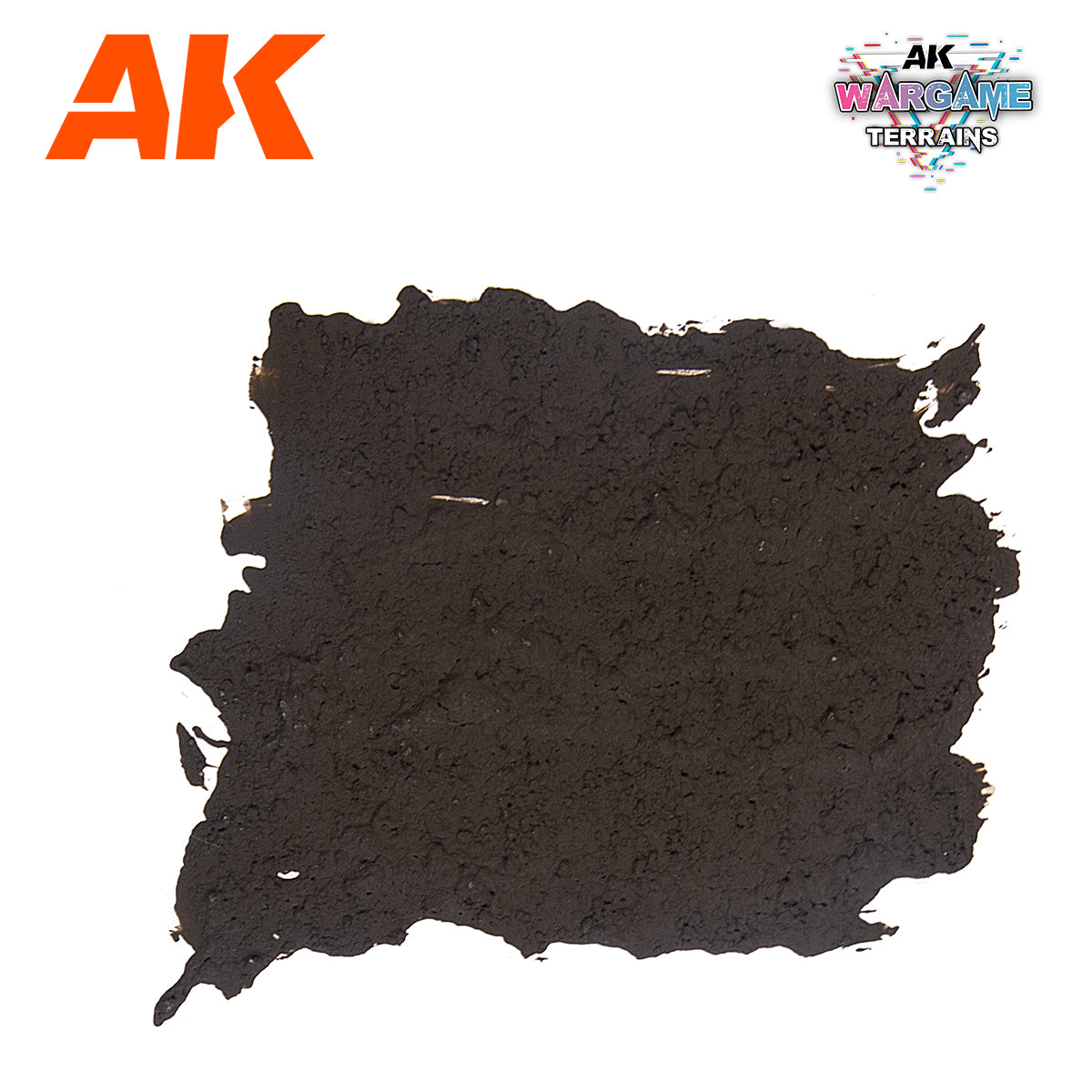 AK: TERRAINS WARGAMES - MUDDY GROUND - 100ml