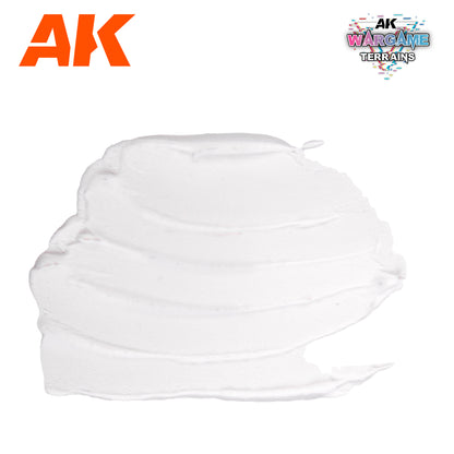 AK: TERRAINS WARGAMES - SNOW - 100ml