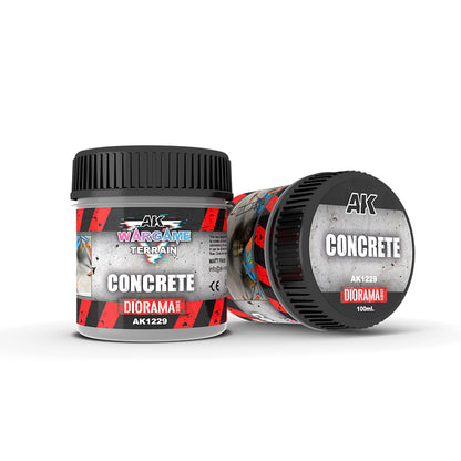 AK: TERRAINS WARGAMES - CONCRETE - 100ml