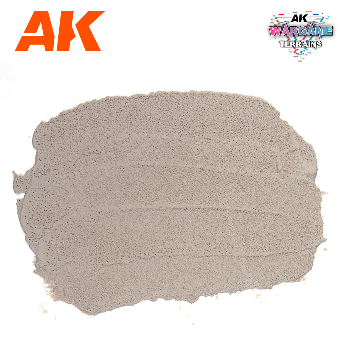 AK: TERRAINS WARGAMES - CONCRETE - 100ml