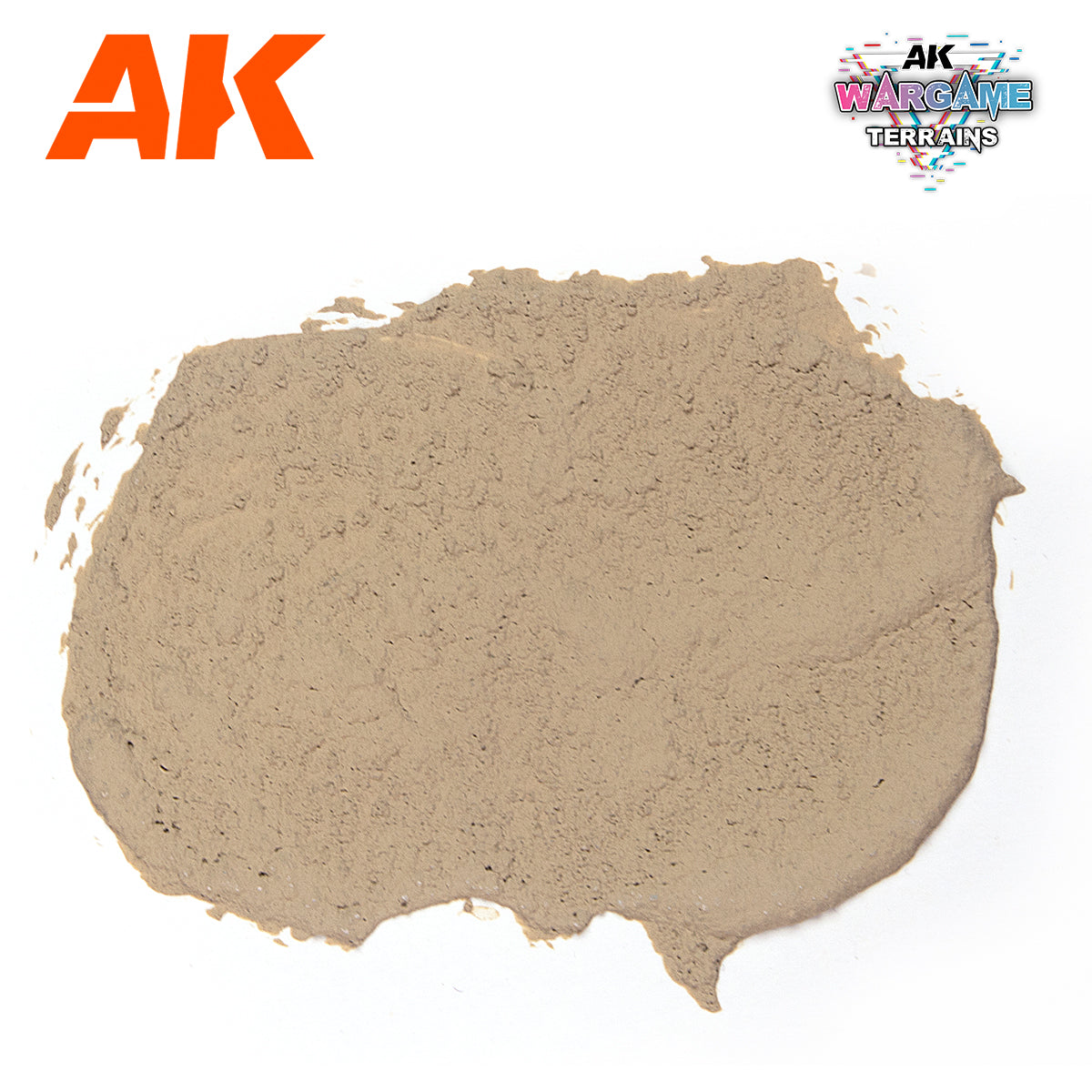 AK: TERRAINS WARGAMES - DRY GROUND - 100ml