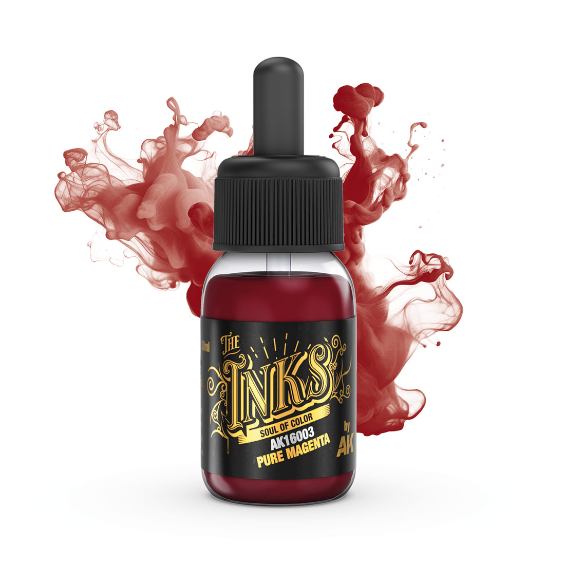Pure Magenta - The INKS 30ml