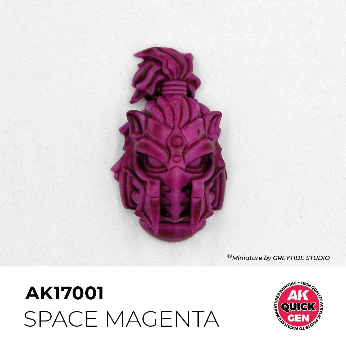 AK: QUICK GEN - SPACE MAGENTA