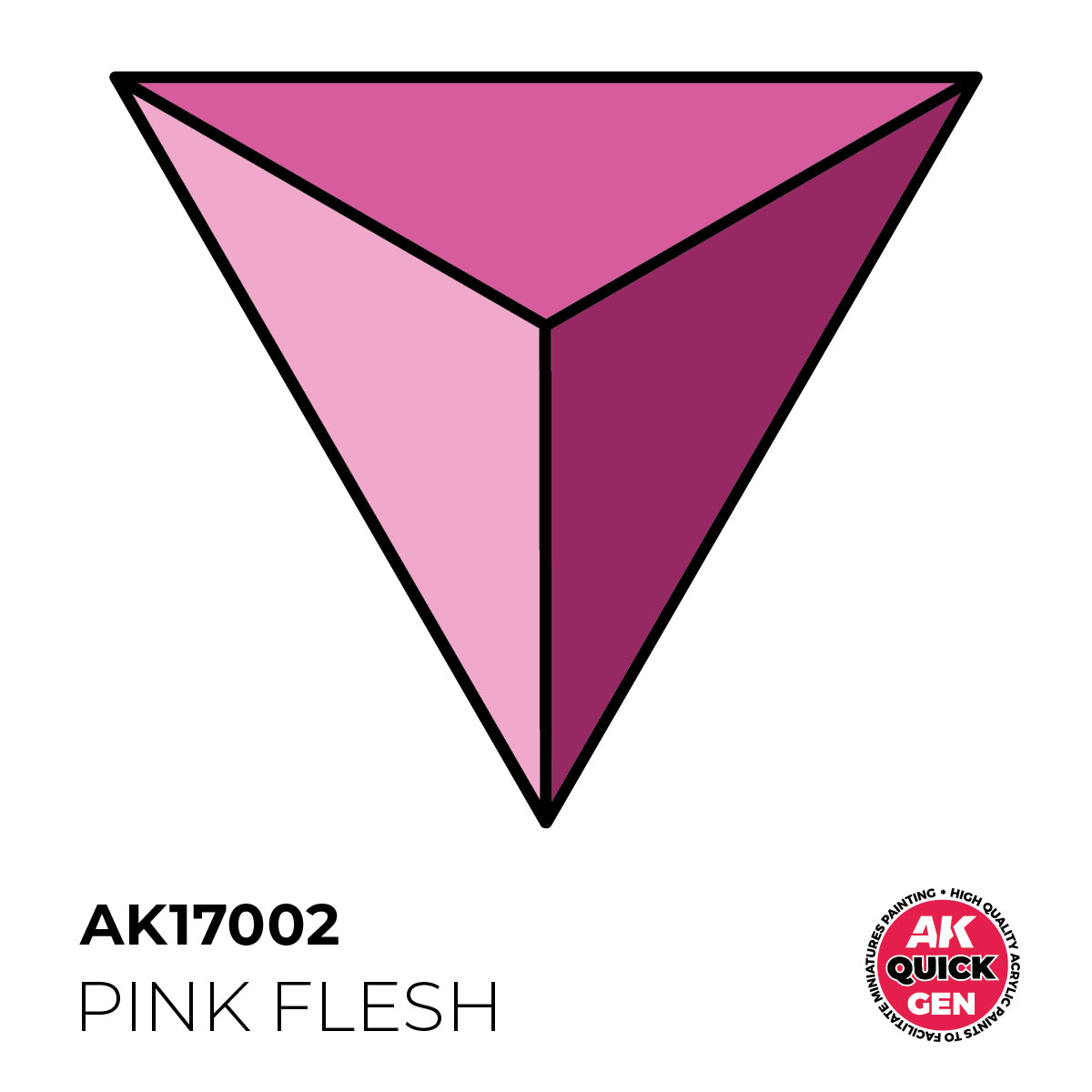 AK: QUICK GEN - PINK FLESH