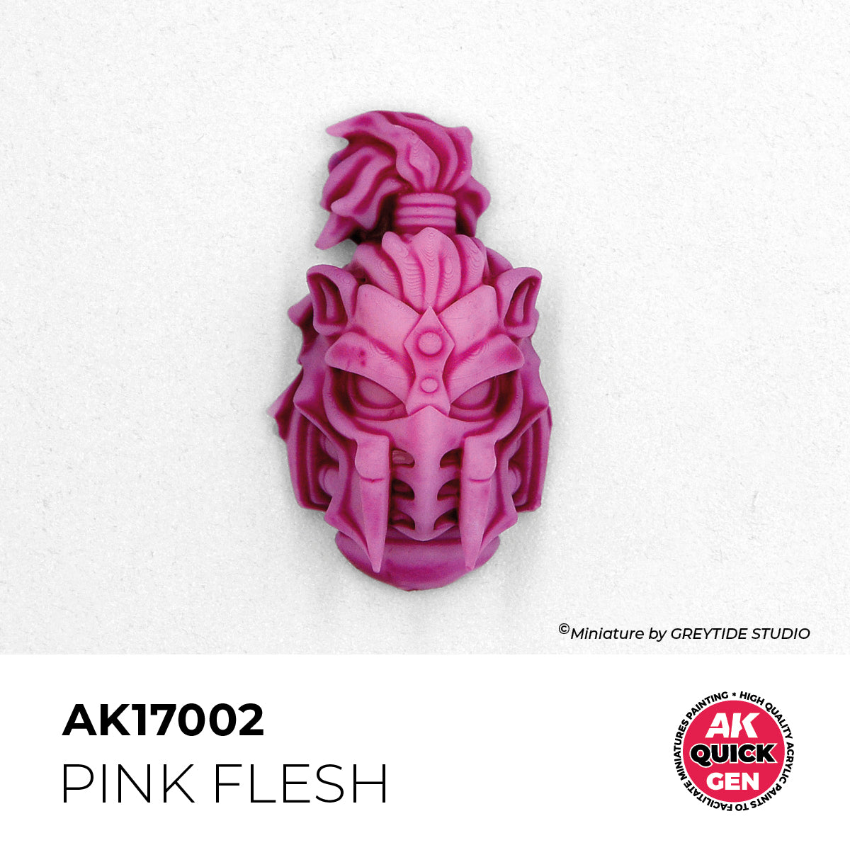 AK: QUICK GEN - PINK FLESH