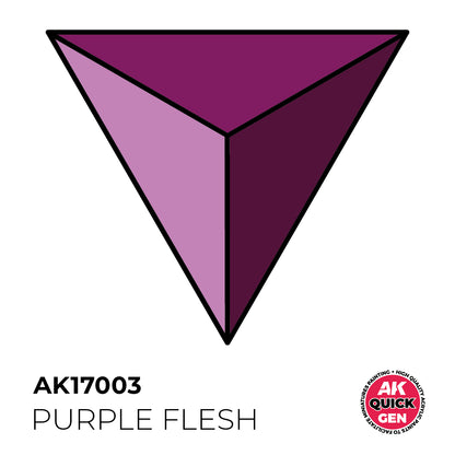 AK: QUICK GEN - PURPLE FLESH