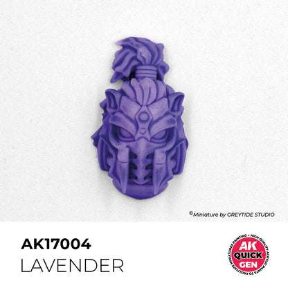 AK: QUICK GEN - LAVENDER