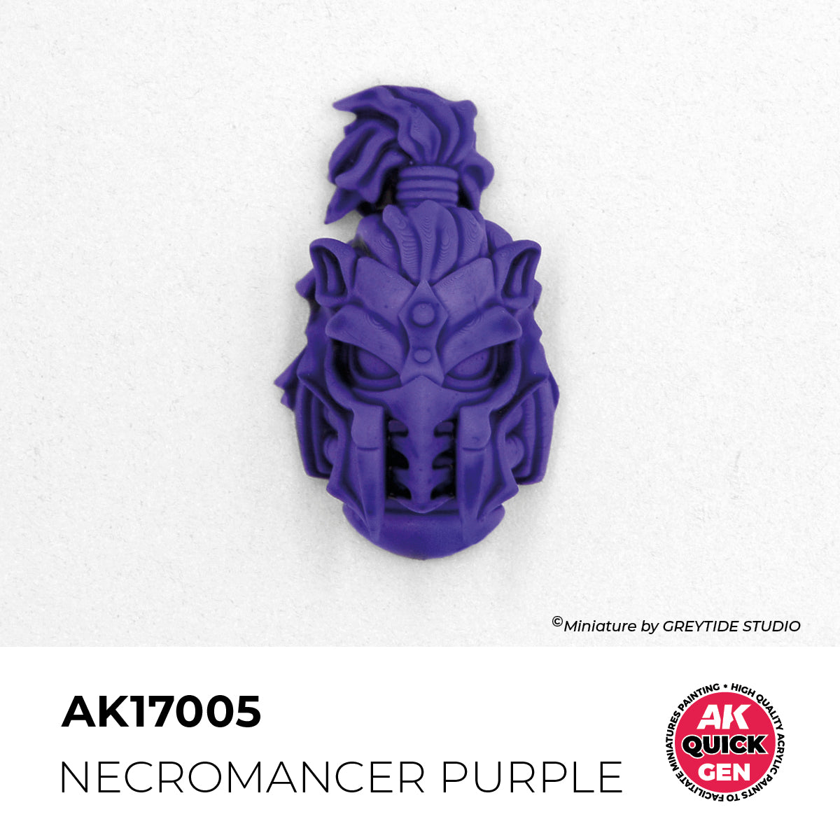 AK: QUICK GEN - NECROMANCER PURPLE