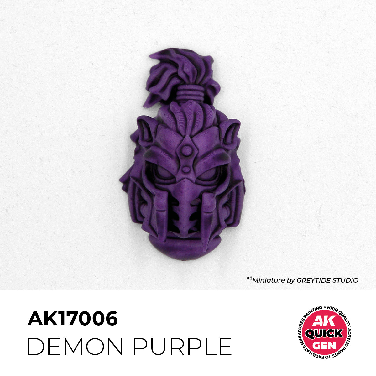 AK: QUICK GEN - DEMON PURPLE