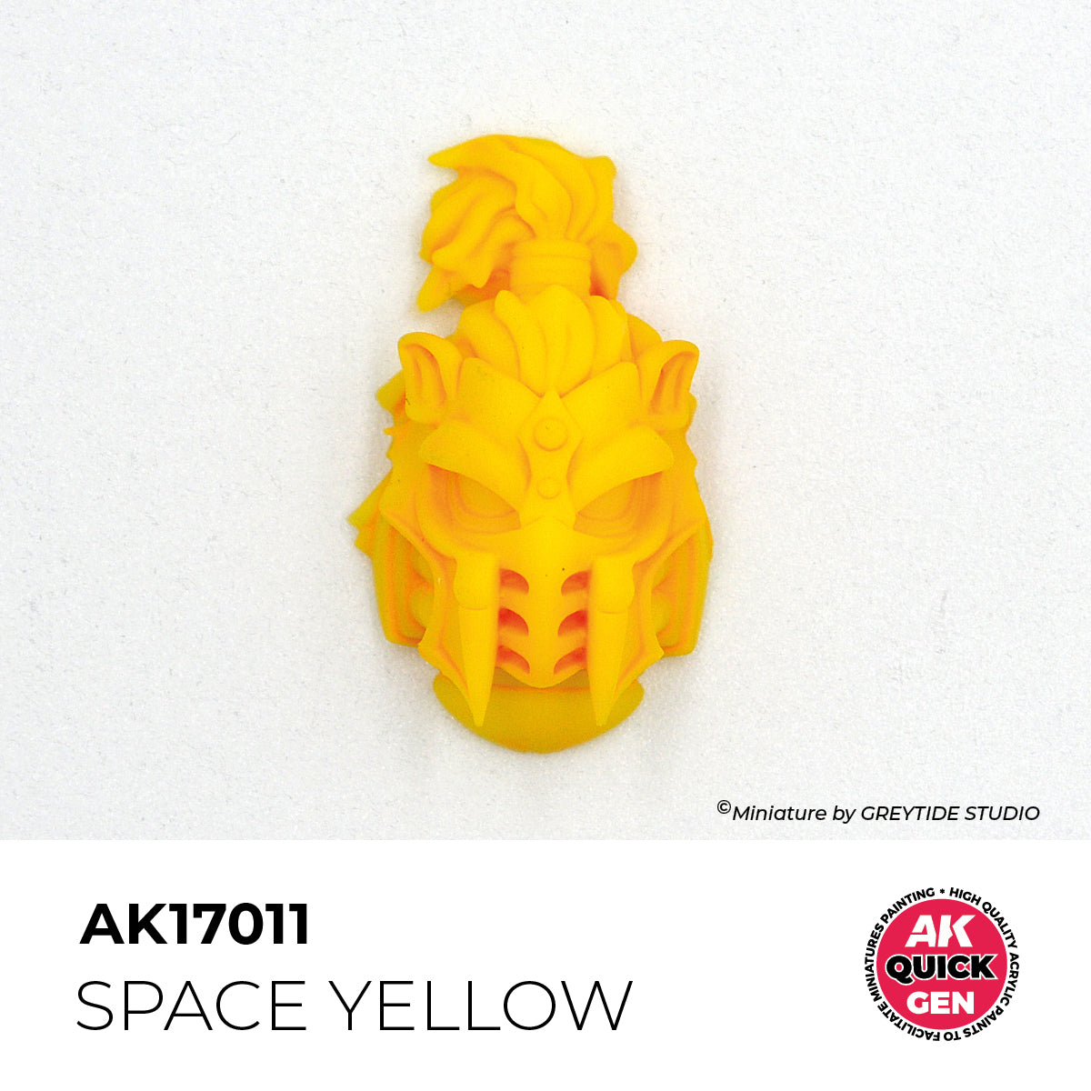 AK: QUICK GEN - SPACE YELLOW