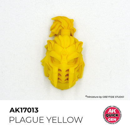 AK: QUICK GEN - PLAGUE YELLOW