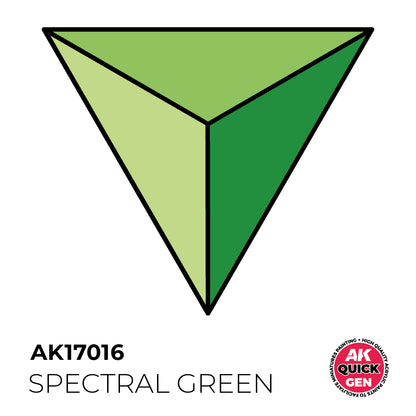 AK: QUICK GEN - SPECTRAL GREEN