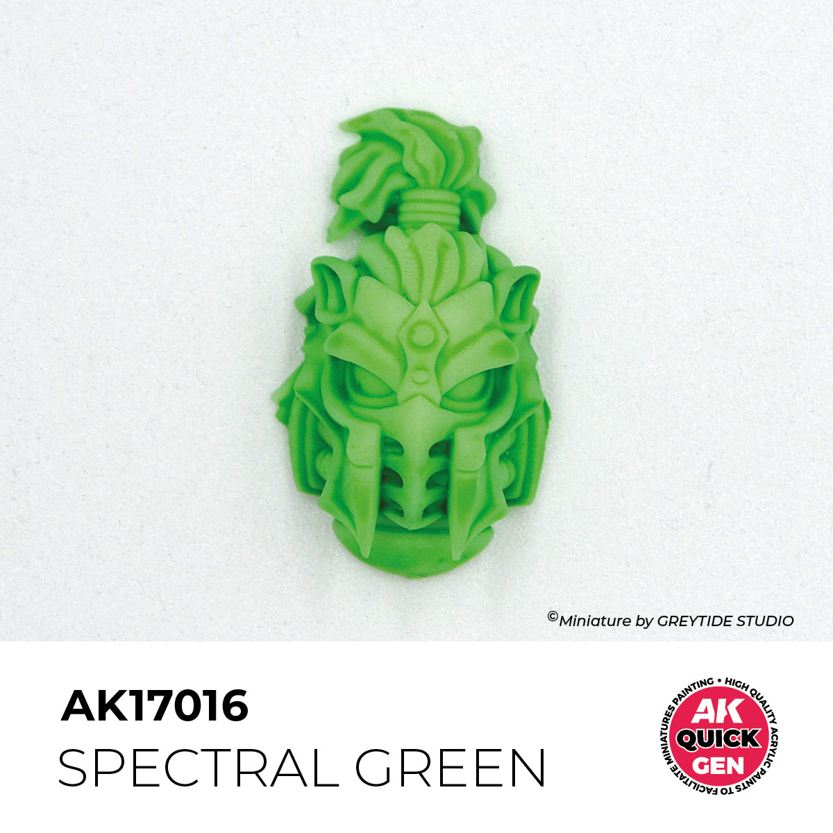 AK: QUICK GEN - SPECTRAL GREEN