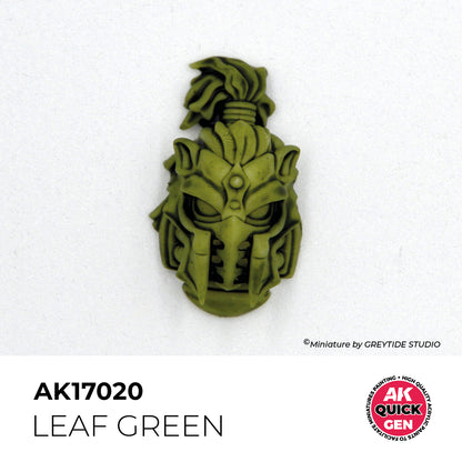 AK: QUICK GEN - LEAF GREEN