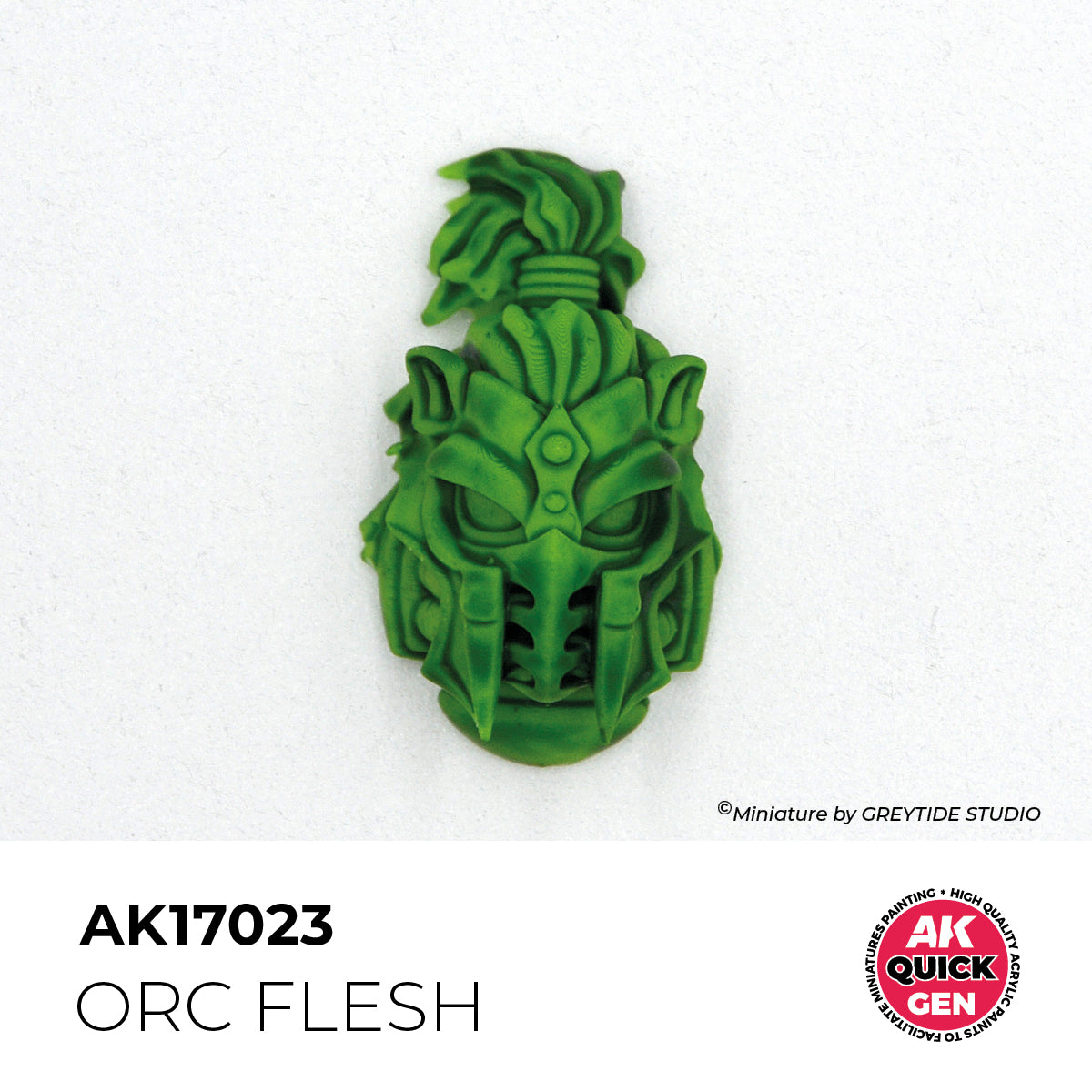 AK: QUICK GEN - ORC FLESH