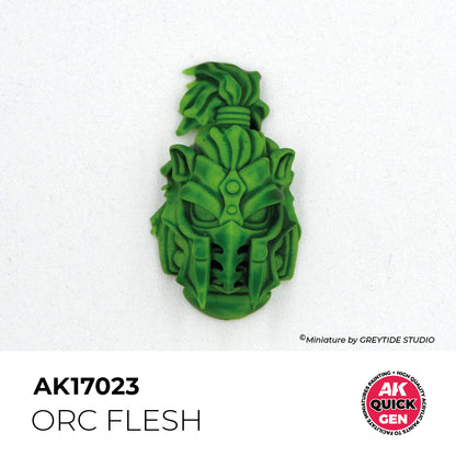 AK: QUICK GEN - ORC FLESH