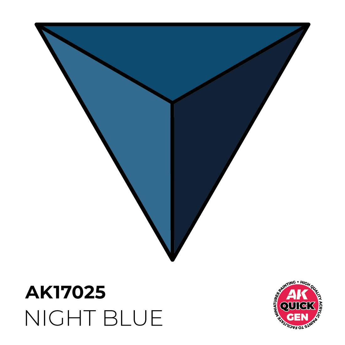 AK: QUICK GEN - NIGHT BLUE
