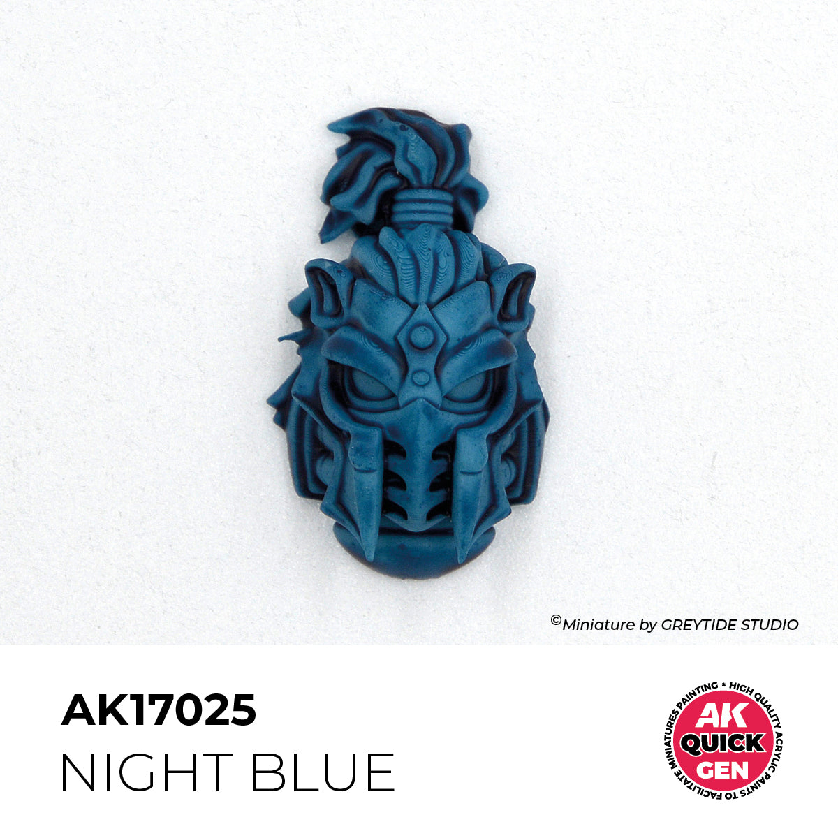 AK: QUICK GEN - NIGHT BLUE