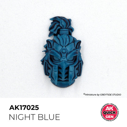 AK: QUICK GEN - NIGHT BLUE
