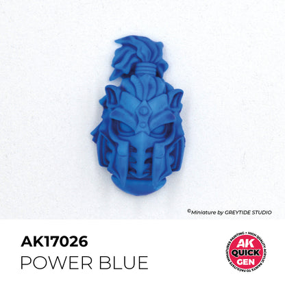AK: QUICK GEN - POWER BLUE