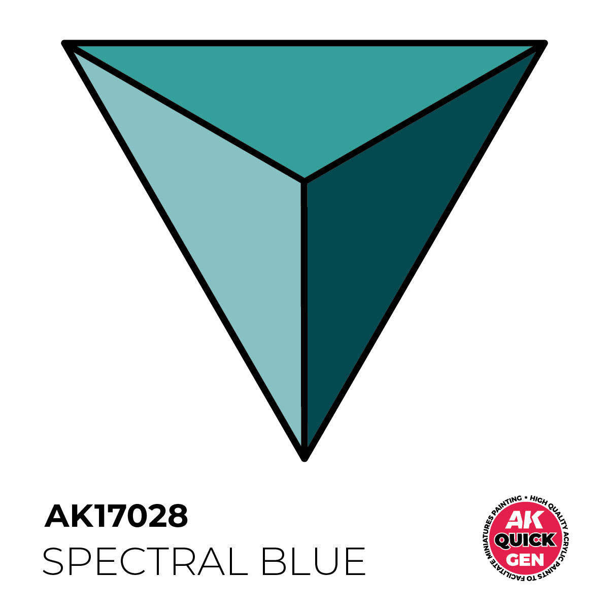 AK: QUICK GEN - SPECTRAL BLUE