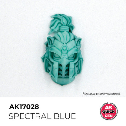 AK: QUICK GEN - SPECTRAL BLUE
