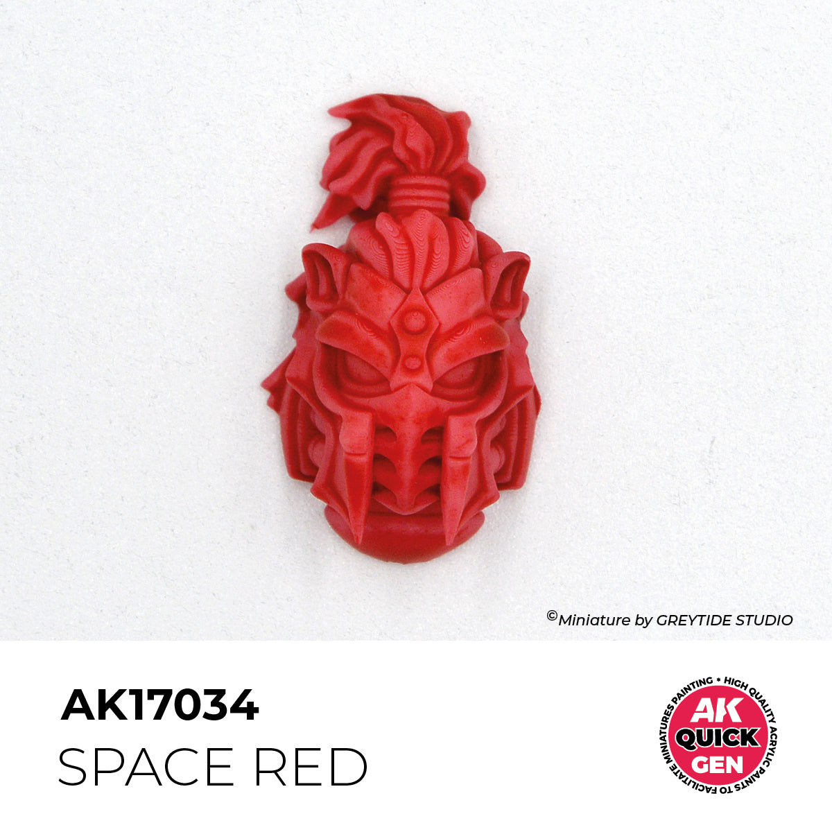 AK: QUICK GEN - SPACE RED