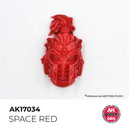 AK: QUICK GEN - SPACE RED