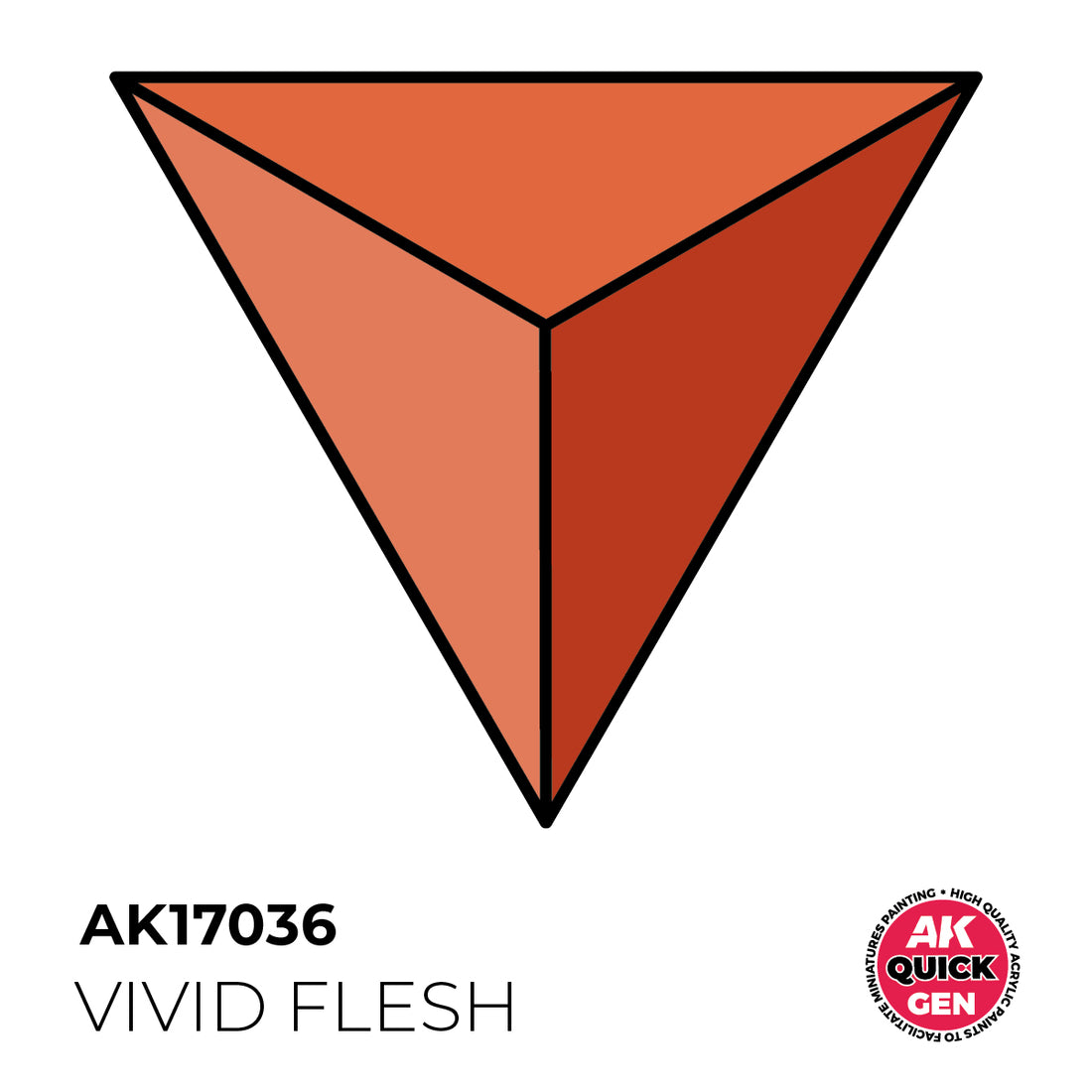 AK: QUICK GEN - VIVID FLESH